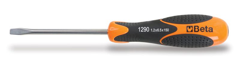 Šroubovák NEREZOVÝ plochý 6,5x150 mm