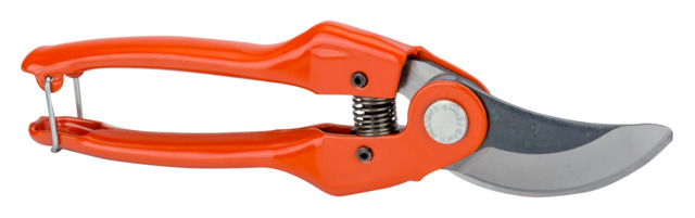 Zahradní nůžky kovové 220mm