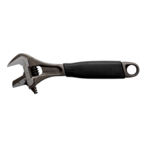 Klíč stavitelný,francouzský 12"otočný i na trubky,pogumovaná rukojeť