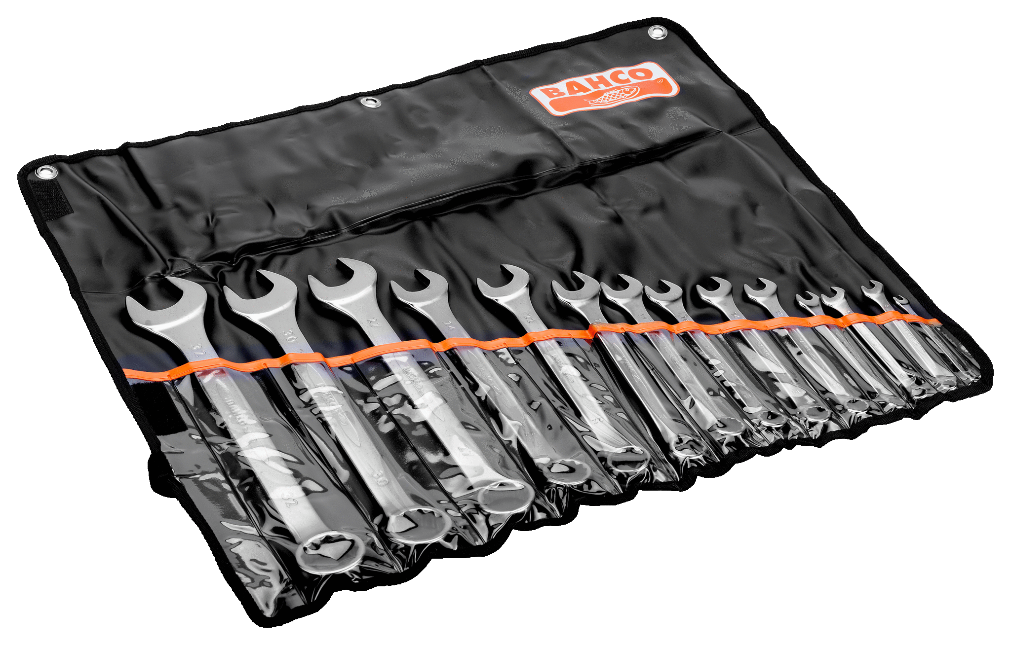 Sada očkoplochých klíčů 6-32mm