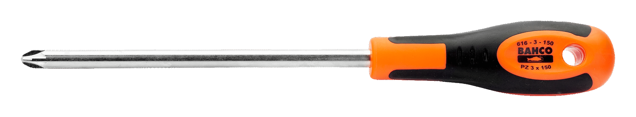 Šroubovák křížový PZ 1x100mm