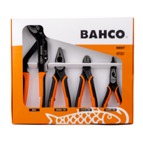 Sada kleští BAHCO,4dílná