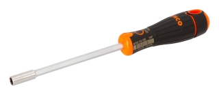 Držák bitů,magetický 1/4"x 120 mm